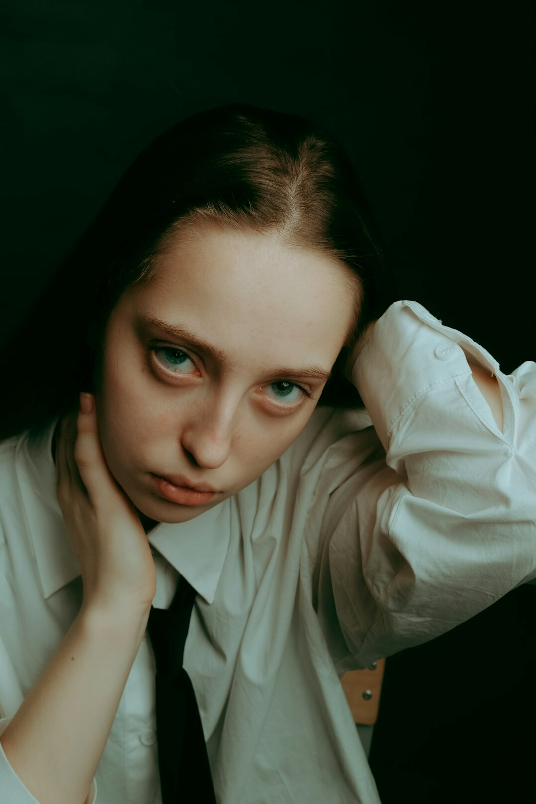 Portrait of a confident businesswoman in an office